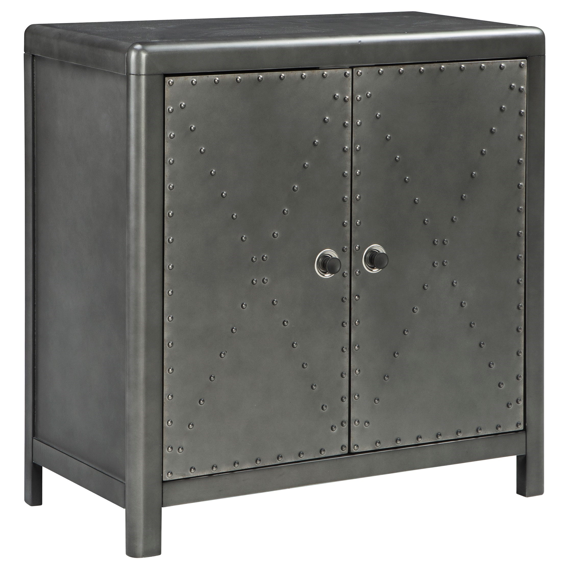 cabinet door mart coupon code signature design by ashley rock ridge industrial 2door accent cabinet cabinet door mart coupon code signature design by ashley rock ridge industrial 2door accent cabinet